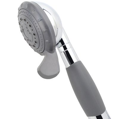 Yoo.Mee Ada Handheld Shower Head for Older Adults, Chrome
