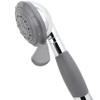 Yoo.Mee Ada Handheld Shower Head for Older Adults, Chrome view 1