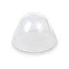 ROMIRUS Baby Bottle Caps and Screw Rings for Comotomo Bottles, Green, 2-Pack view 4