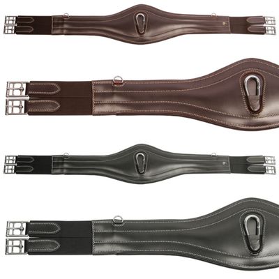 Harry's Horse Single Deluxe, Brown, 125 cm