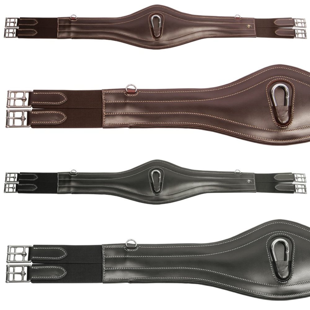 Harry's Horse Single Deluxe, Brown, 125 cm