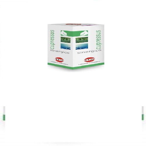 KOS - CUPRESSUS SINERGIC 100 ml Venous Circulation, Hemorrhoidal Plexus Function
