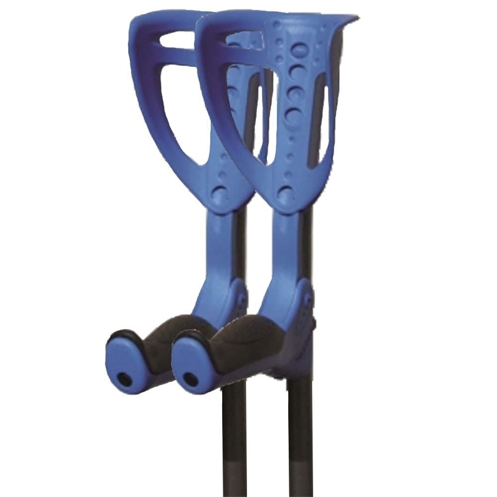 Queralt Crutches, 1 Count