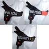 Tre Ponti Linea Flash Camouflage Harness, Adjustable Belly Strap, 90–120 cm, up to approx. 40–60 kg view 2