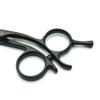 SHARONDS 440C Black 6-Inch Professional Hairdressing Scissors (Thinning Scissors) view 3