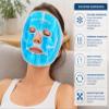Schramm Gel Face Mask for Cooling & Warming, Reusable view 2