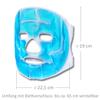 Schramm Gel Face Mask for Cooling & Warming, Reusable view 3