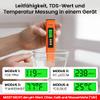 Measury TDS Water Meter - EC Conductivity Meter view 2