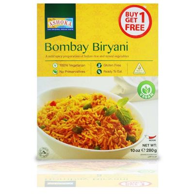 Ashoka Bombay Biryani 280 g