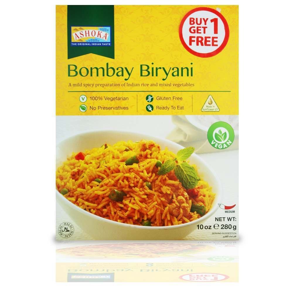Ashoka Bombay Biryani 280 g