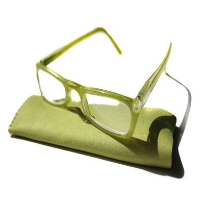 argus Reading Glasses “Lindgrün” for Women and Men, +1.0 to +3.0 D