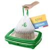 KIVIKS Kit with 6 Zero-Waste Filter Bags - M x 6 view 1