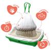 KIVIKS Kit with 6 Zero-Waste Filter Bags - M x 6 view 2