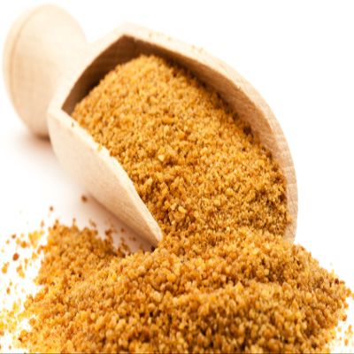 250 g Erythritol Stevia Caramel Blend 1:1, Caramel Like Sugar, Hardly Any Calories