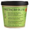 Lola Cosmetics Olive Net Mask for Intensive Moisture, Organic Olive Oil, Very Damaged & Dry Hair, 200 g view 1
