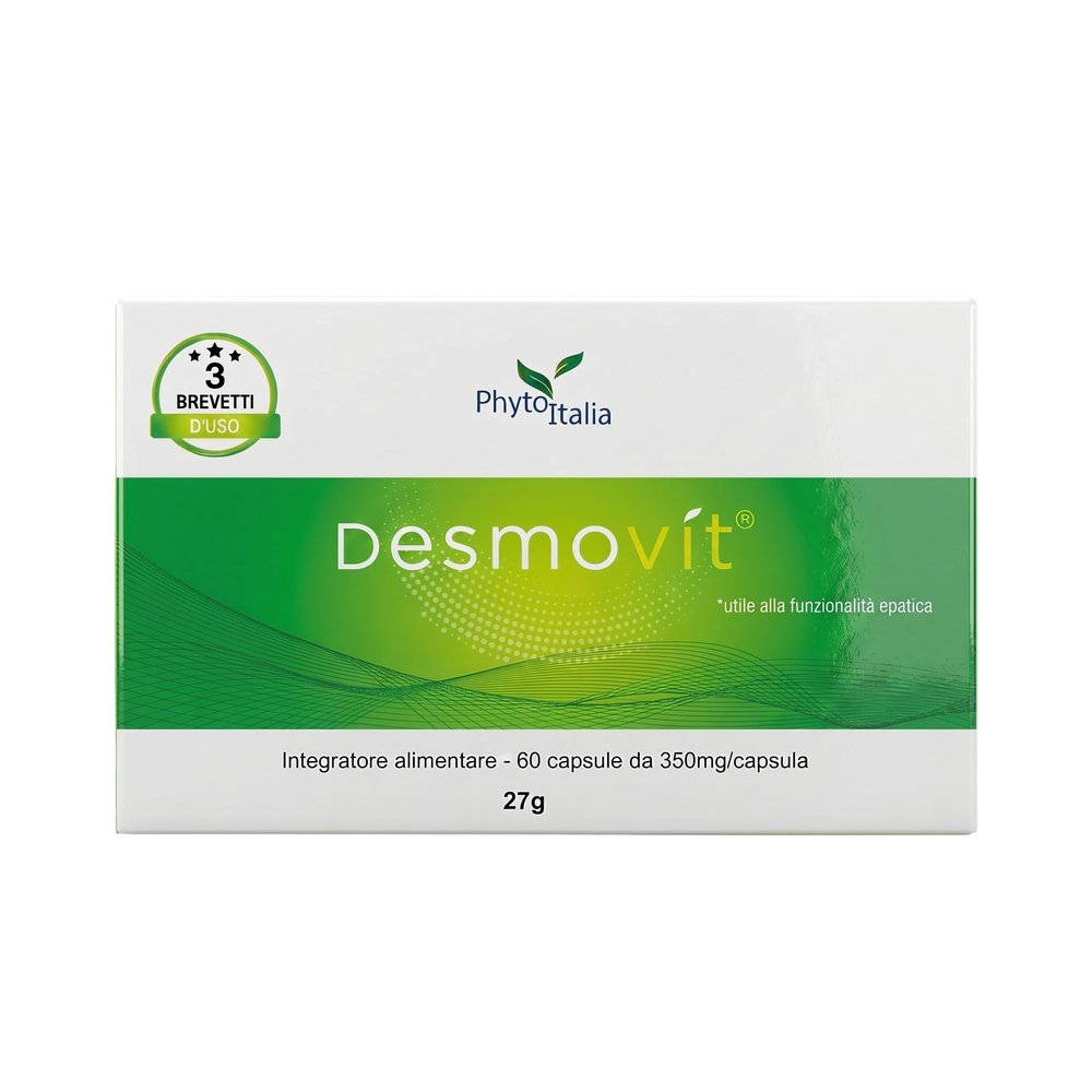 Phytoitalia Desmovit - 60 Capsules