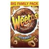 Weetabix Weetos Chocolatey Hoops 500 g (Pack of 8) view 1