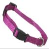 Scarlet Pet | Universal Dog Collar with Click Closure and Adjustable Length view 1