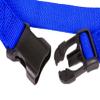 Scarlet Pet | Universal Dog Collar with Click Closure and Adjustable Length; Various Colors and Sizes; Durable Nylon (XS: 21-32 x 1 cm/Red) view 2