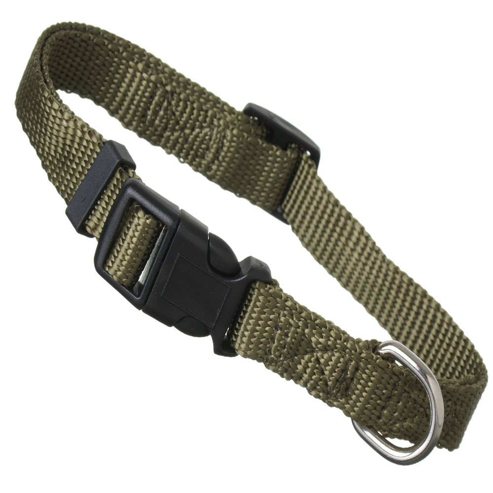 Scarlet Pet | Universal Dog Collar with Click Closure and Adjustable Length