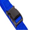 Scarlet Pet | Universal Dog Collar with Click Closure and Length Adjustment; Various Colors and Sizes; Durable Nylon (S: 24-34 x 1.5 cm/Orange) view 3