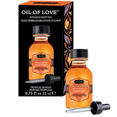 KAMASUTRA COSMETICS Oil of Love