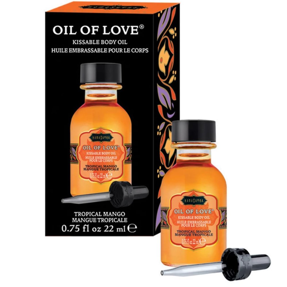KAMASUTRA COSMETICS Oil of Love