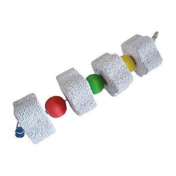 Ddalus Pet Hamster Rabbit Parrot Bird Chew Toy