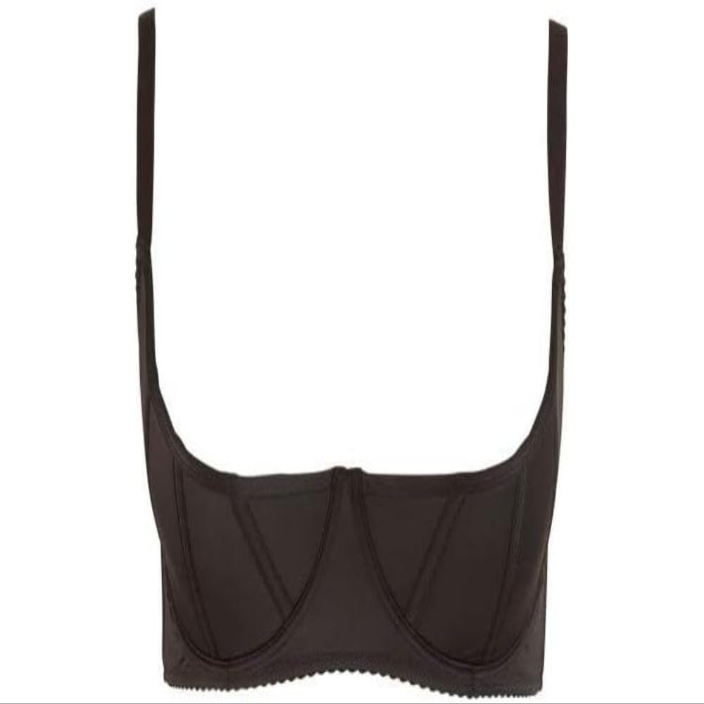 Cottelli Lingerie Collection Plus Regal Bra, 85E, 22209461461