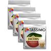 Tassimo Jacobs Café au Lait, 4-Pack, 64 T-Discs view 1