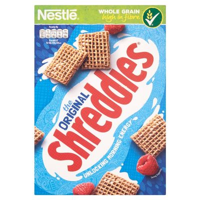 Nestlé Cereals The Original Shreddies, 415 g