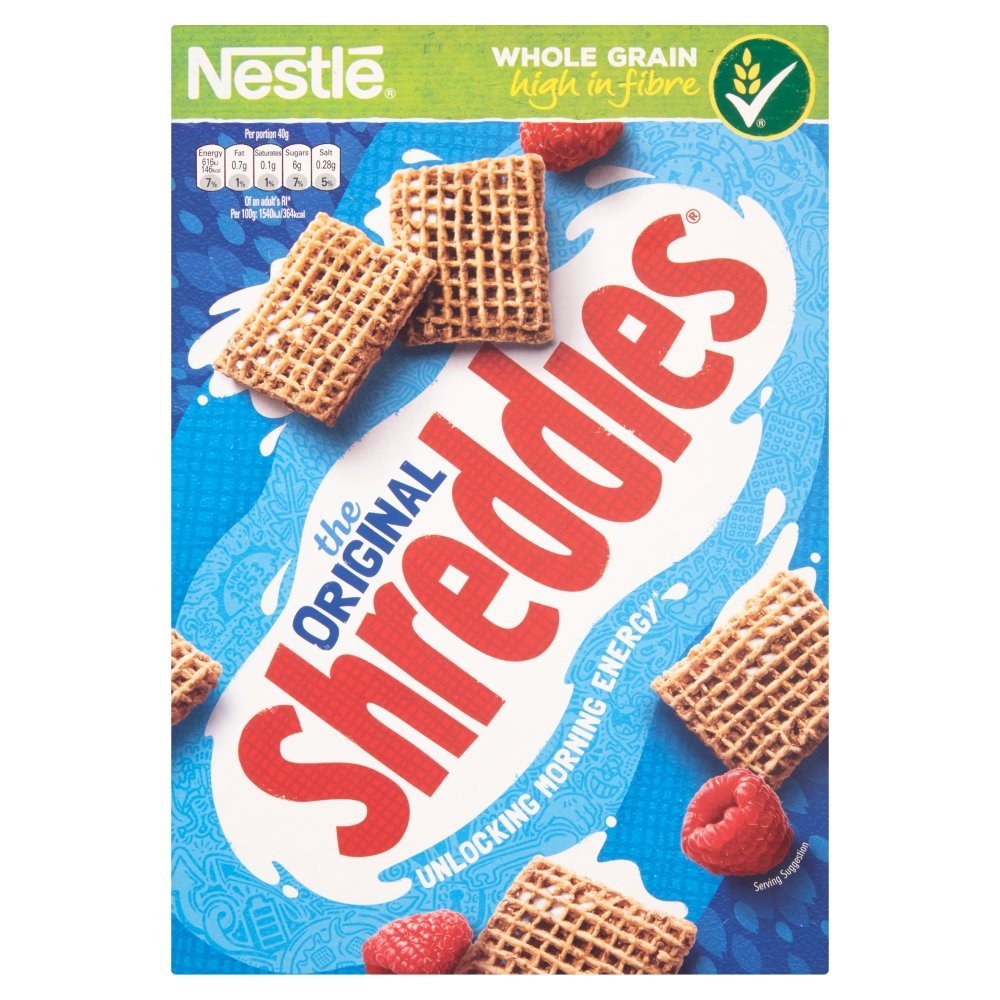 Nestlé Cereals The Original Shreddies, 415 g
