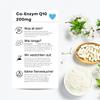 Fair & Pure Coenzyme Q10 200 mg Daily Dose, 60 Capsules, Ubiquinone, Vegan Dietary Supplement Without Magnesium Stearate, Made in Germany view 3