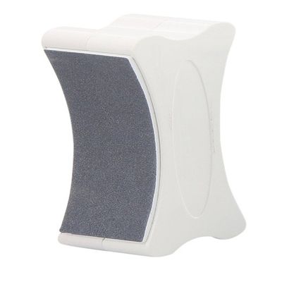 Kosmetex Polishing Block, Natural Nail Shine Buffer, 400/4000 Grit