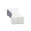 Kosmetex Polishing Block, Natural Nail Shine Buffer, 400/4000 Grit view 3