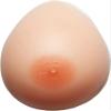 ZCOINS Non-Adhesive Silicone Breast Forms, Teardrop Shape, Skin-XXS, 300 g/Pair view 3