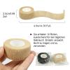 Self-Adhering Finger Bandages, 10 Rolls, 2.5 cm x 4.5 m view 4
