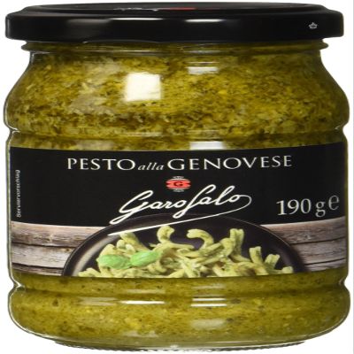 Garofalo Pesto alla Genovese, 3 Jars (3 x 6.7 oz)