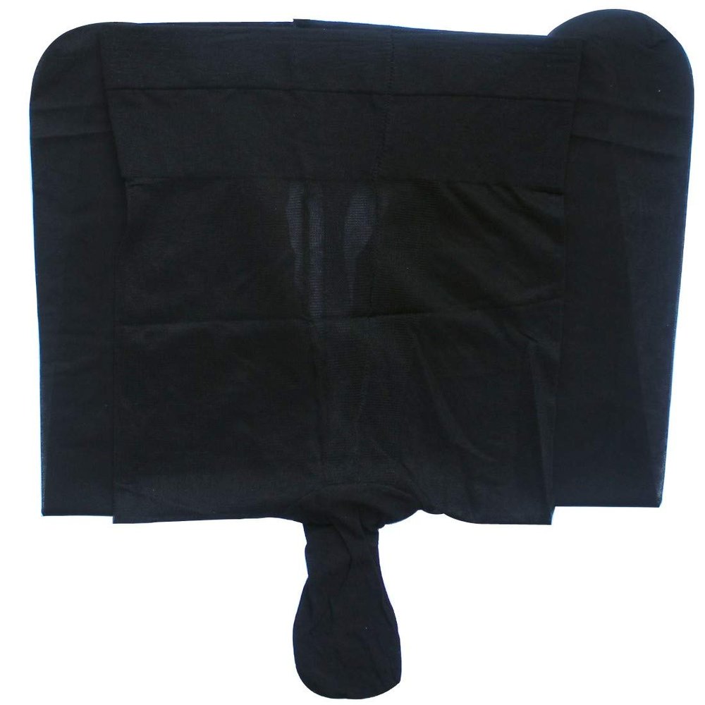 iiniim Men's Pantyhose with Pouch - Multicolor Black A - One Size