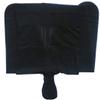 iiniim Men's Pantyhose with Pouch - Multicolor Black A - One Size view 1