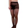 iiniim Men's Pantyhose with Pouch - Multicolor Black A - One Size view 2