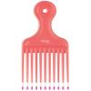 Diane Fromm Mebco DBC058 Lift Comb, Size M, 15.2 cm, Fuchsia Pink, 1 ct view 1