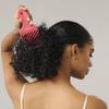 Diane Fromm Mebco DBC058 Lift Comb, Size M, 15.2 cm, Fuchsia Pink, 1 ct view 3