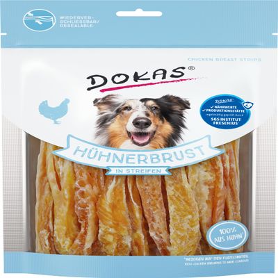 Dokas Chicken Breast Strips - 250 g