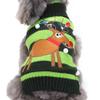 YZBear Dog Sweater Winter Warm Jacket view 4