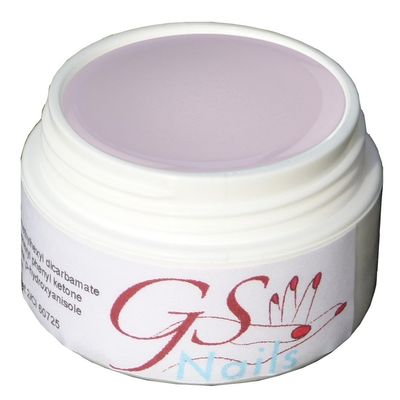 1000 ml GS-Nails 1-Phase UV Gel Flex, Medium Viscosity, Yellowing Protection, 3-in-1, Made in Germany
