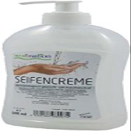 Medination Soap Cream Pump Dispenser, 500 mL