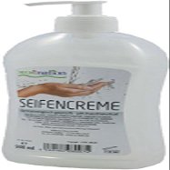 Medination Soap Cream Pump Dispenser, 500 mL