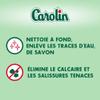 CAROLIN Anti-Limescale Multi-Surface Cleaner with Vinegar, Trigger Spray, 650 ml view 4