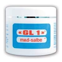 Gl1 M&D Protective Ointment for Hands and Feet, 500 ml